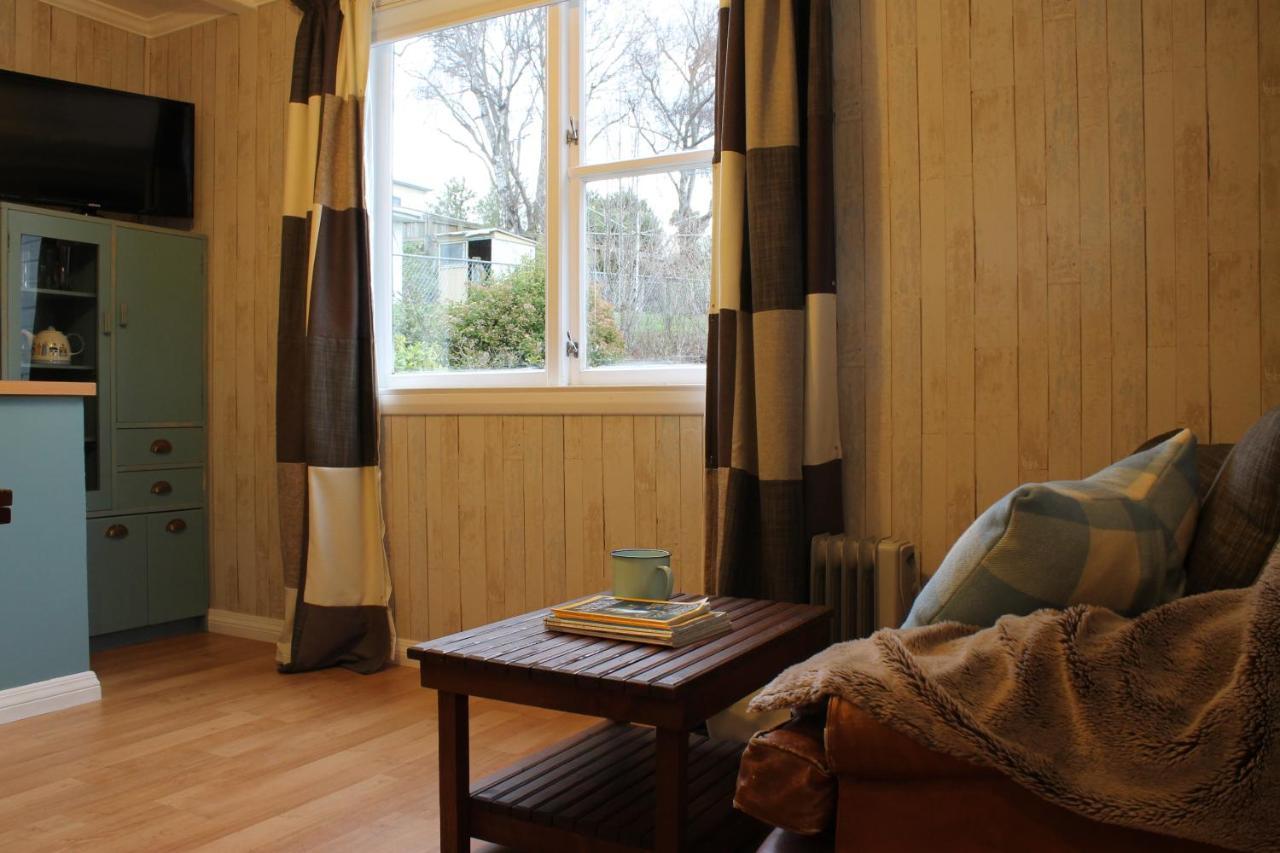 Jailbreak Cottage Accommodation Lawrence 外观 照片