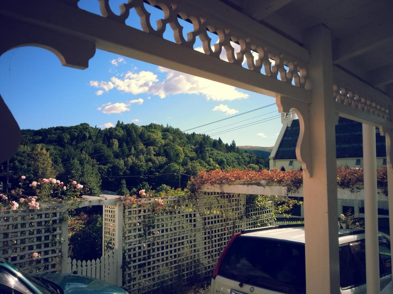 Jailbreak Cottage Accommodation Lawrence 外观 照片